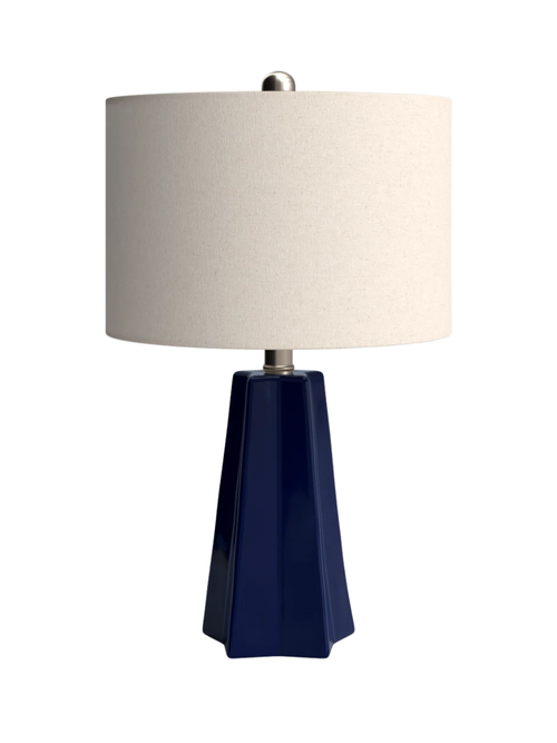Magalie Ceramic Table Lamp