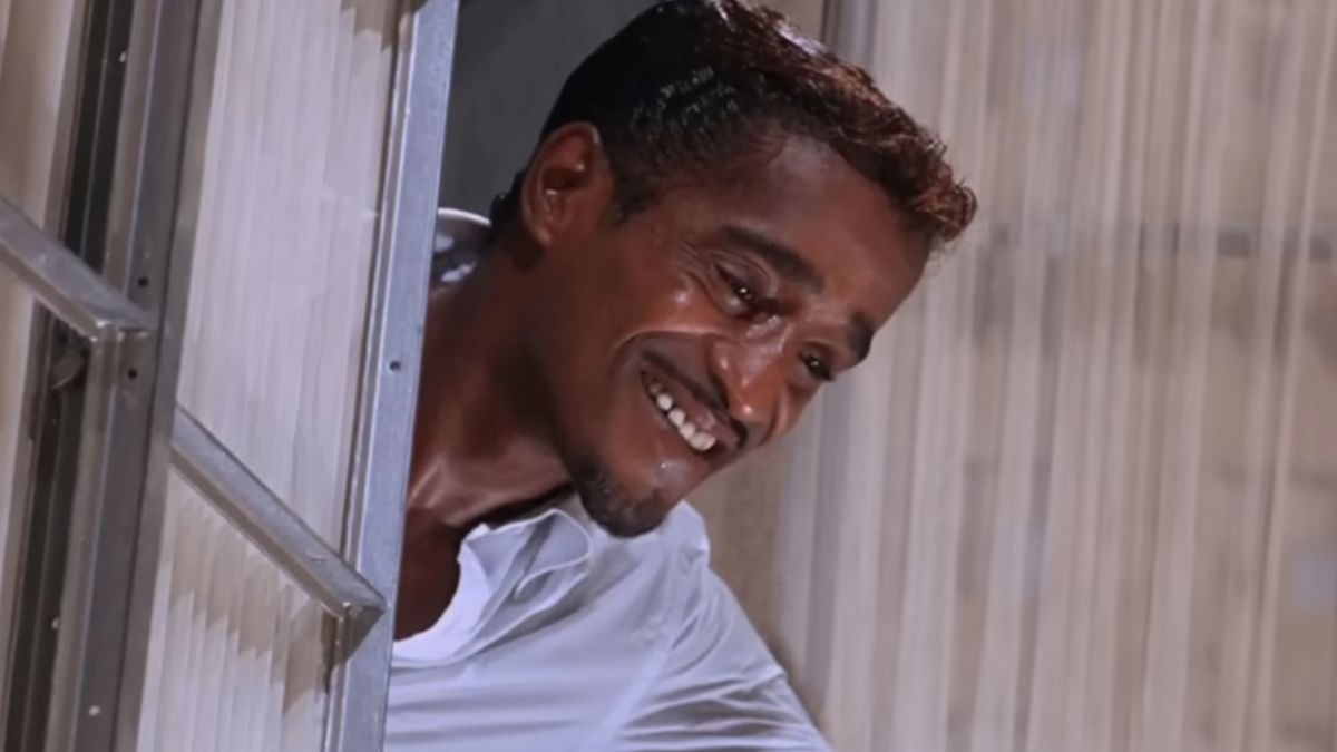 Sammy Davis, Jr. in Batman