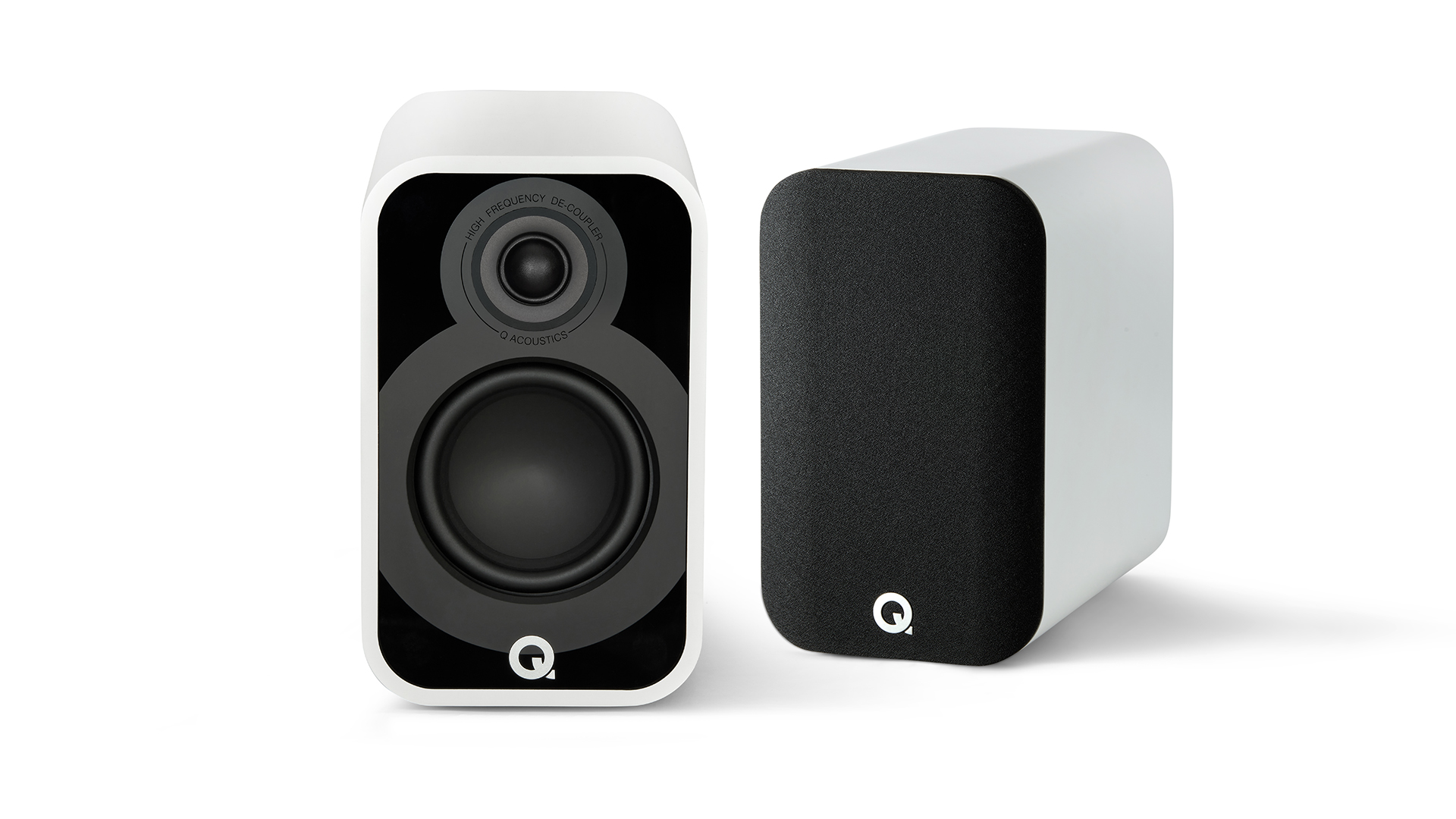 Q Acoustics 5010 standmount speakers