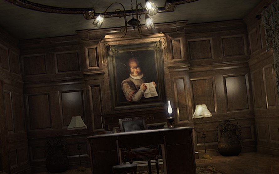 Layers of Fear on Steam