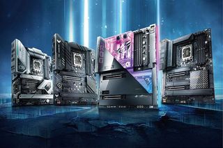 Asus Z690 Motherboards