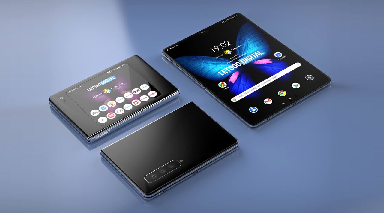 Samsung Galaxy Fold 2