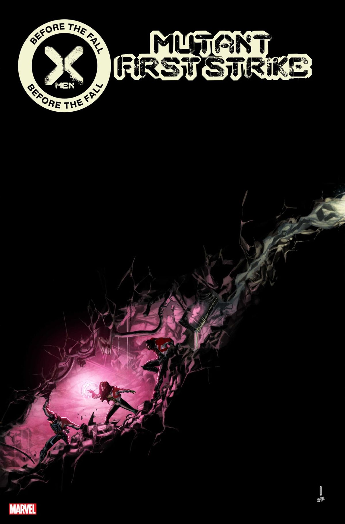 X-Men: Before the Fall