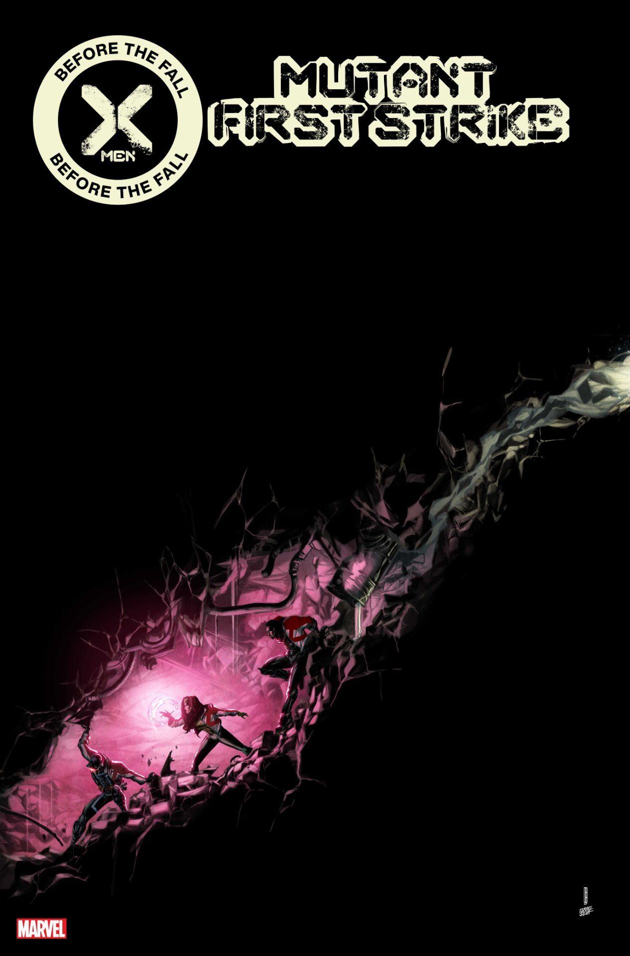 X-Men: Before the Fall