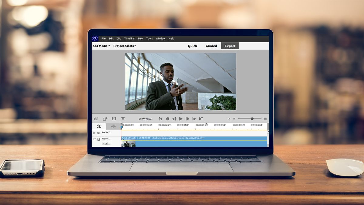 Adobe Premiere Elements 2022 review | Tom's Guide