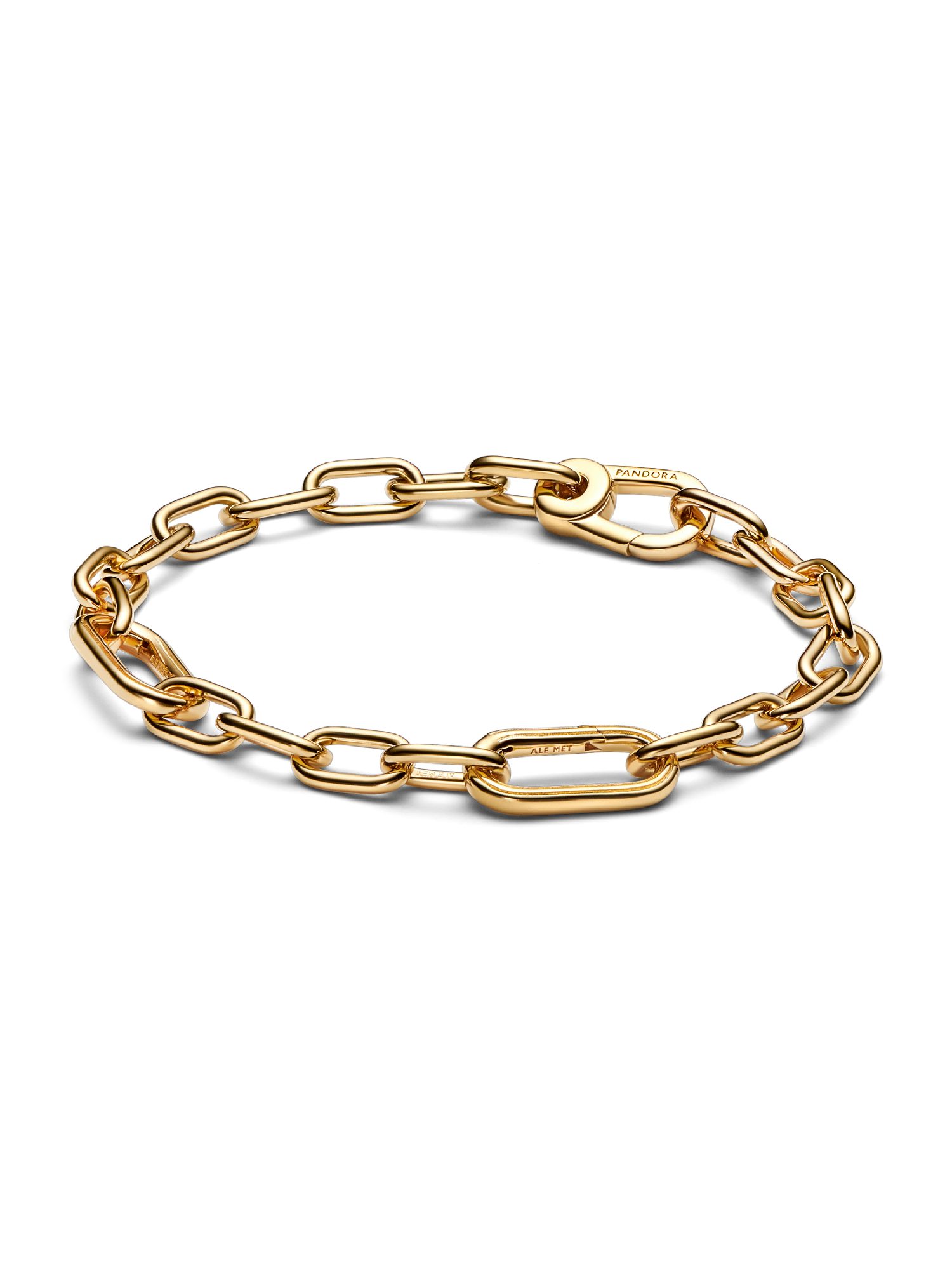 Small-Link Chain Bracelet