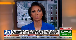 'Fox News' Outnumbered Overtime,' hosted by Harris Faulkner