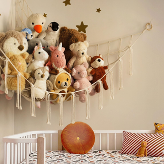 Stuffed Animal Storage Hammock