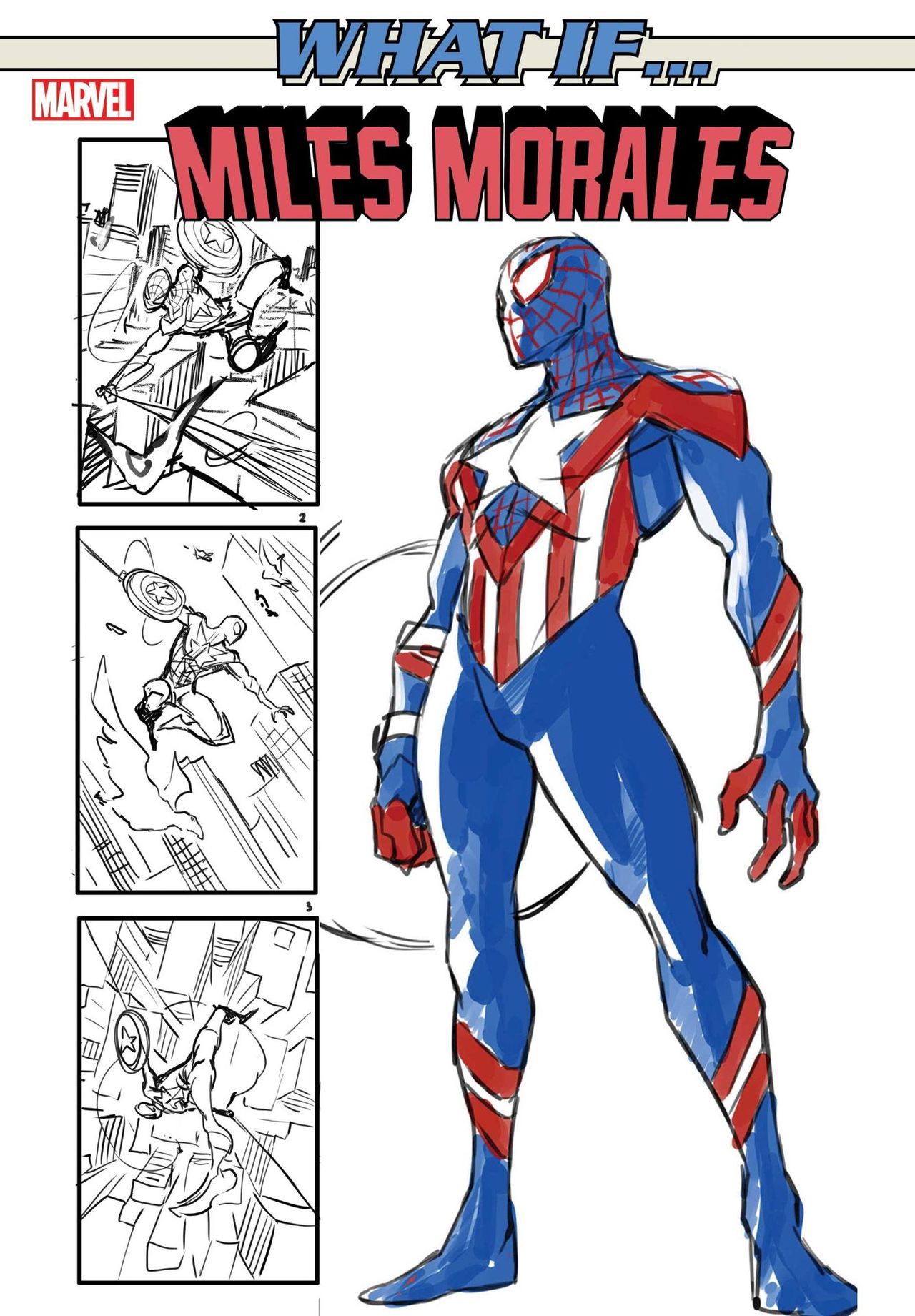 Marvel Comics March 2022 solicitations