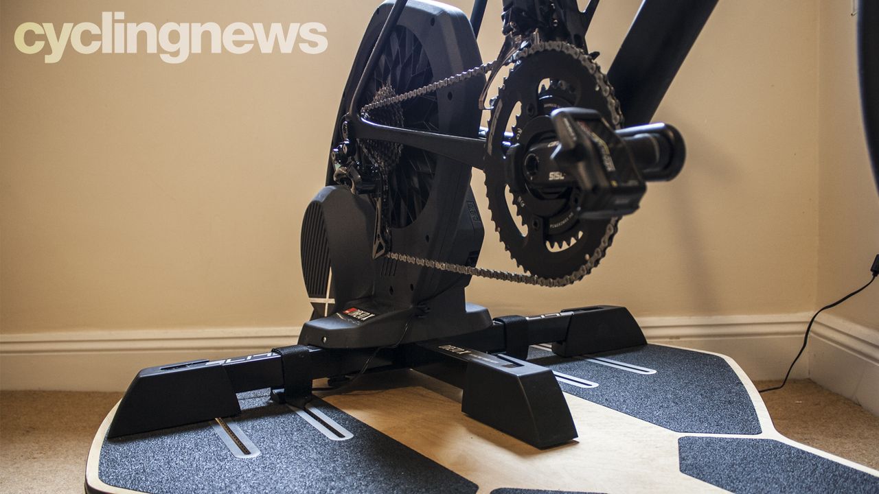 Saris MP1 Nfinity Trainer Platform review