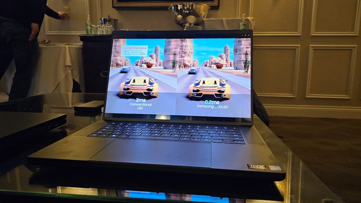 Razer Blade CES 2024