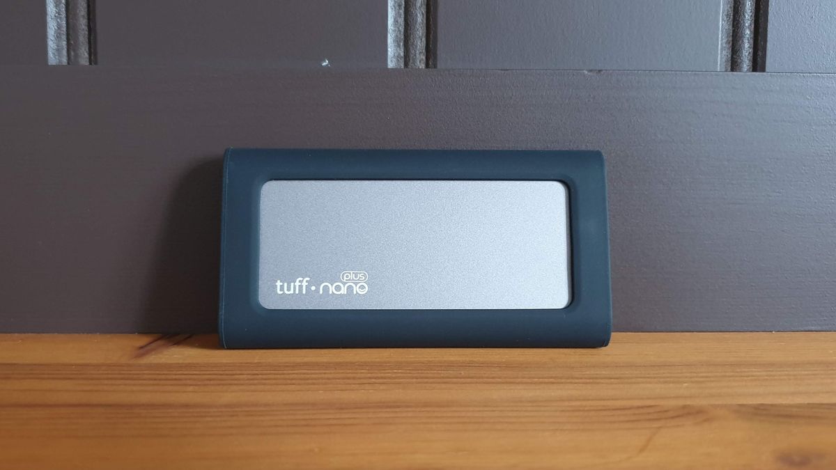 Tuff online Nano Plus 2TB SSD