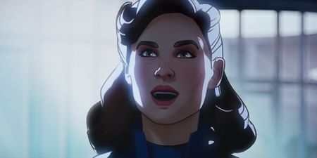 Peggy Carter in What If...? Disney+