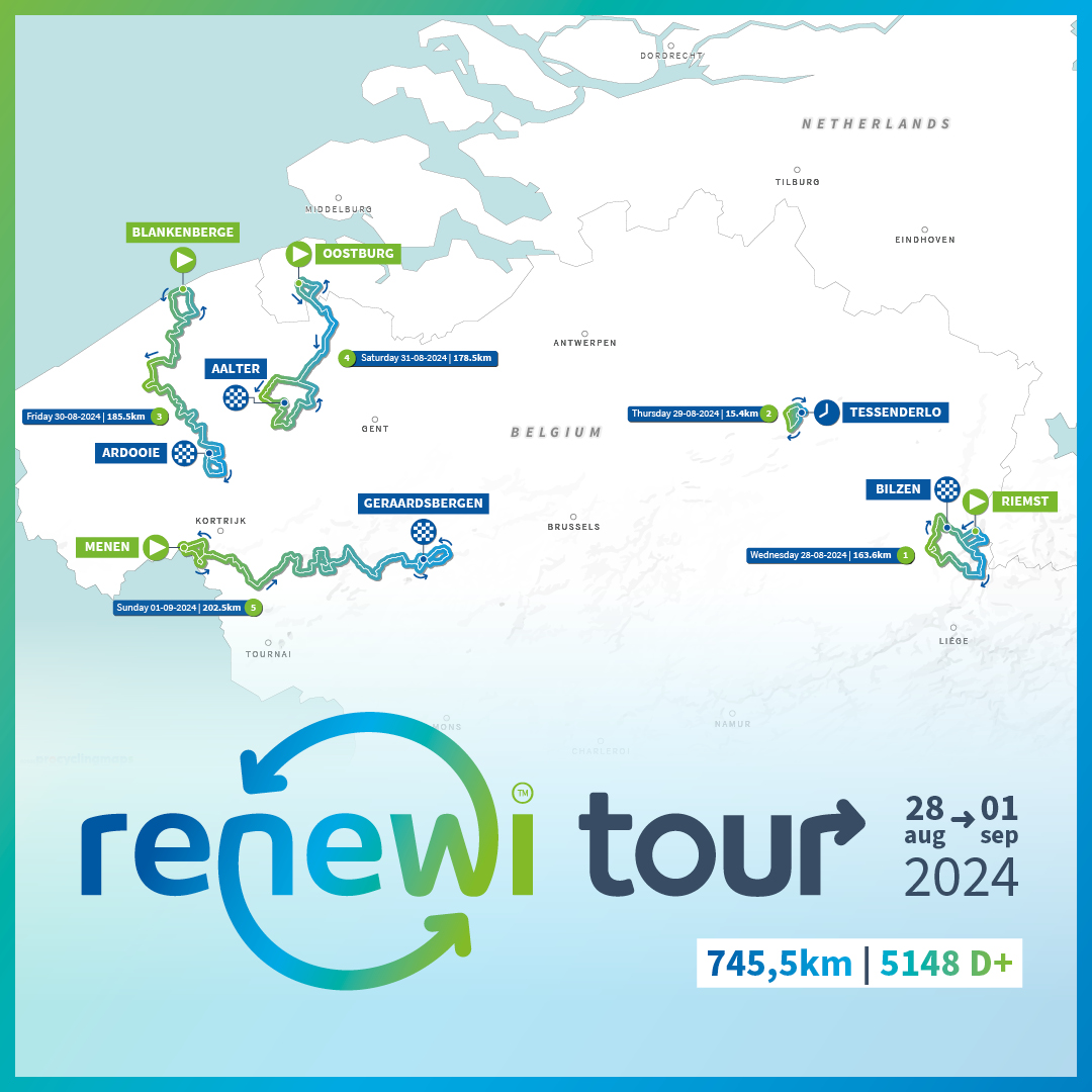 Renewi Tour 2024