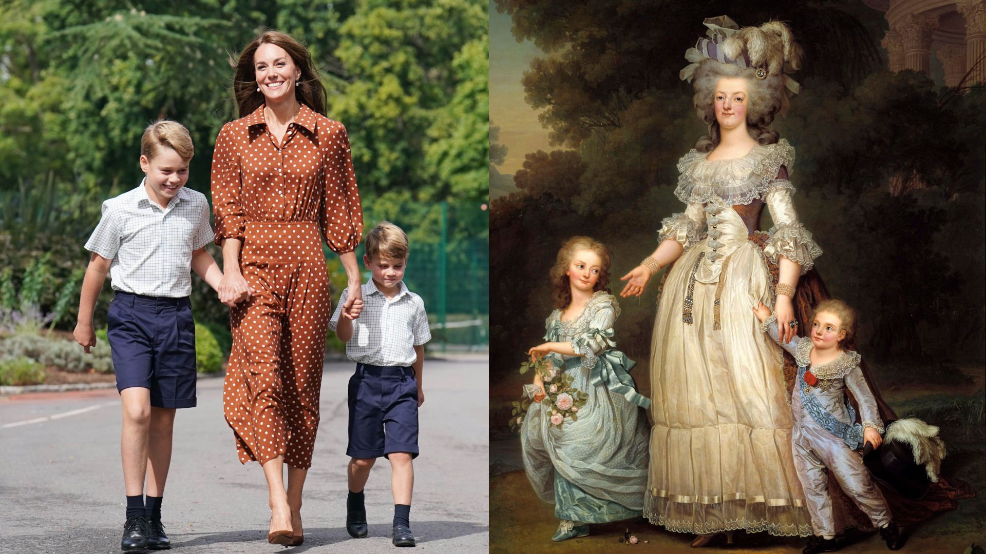 Kate Williams says Kate Middleton's image strategy outpaces Marie Antoinette's