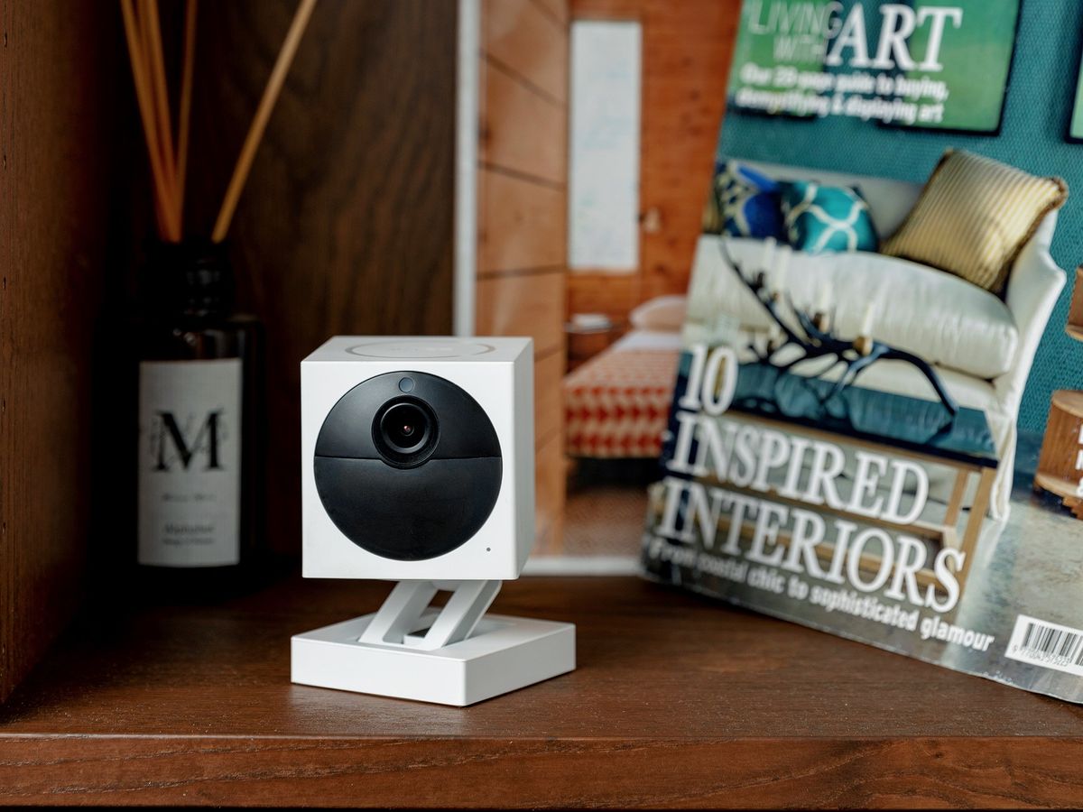 Wyze camera 