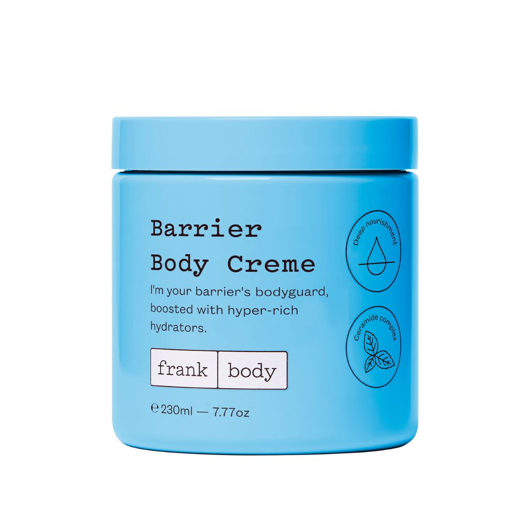 Frank Body Barrier Body Creme