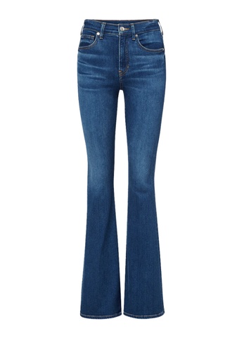 Beverly Skinny-Flare Jean