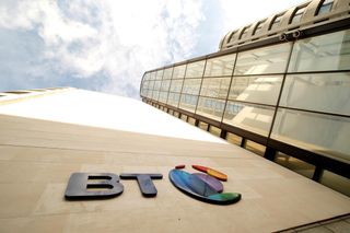 BT centre