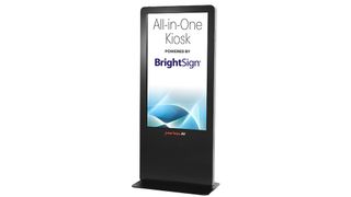 Peerless-AV Launches All-in-One Kiosk Powered by BrightSign