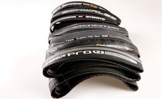 Winter road bike tyres: choose well for a winter fewer punctures