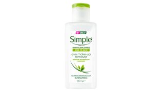 Simple Kind to Skin Dual Effect Eye Makeup Remover