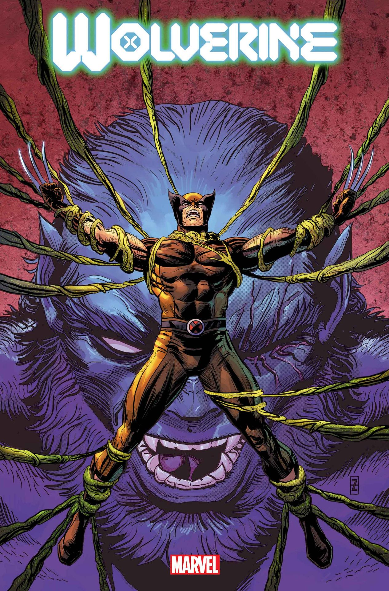 Marvel Comics December 2022 solicitations