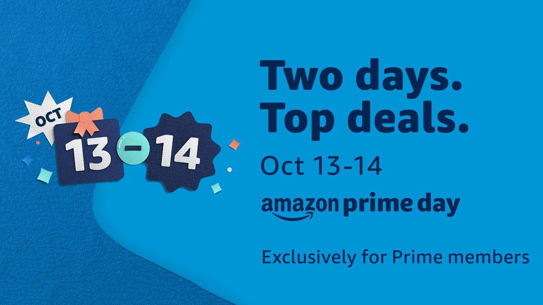 Amazon Prime Day Date Officially Confirmed As October 13 Here S What To Expect Techradar