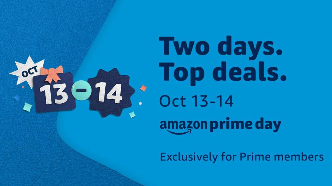 El Amazon Prime Day Sera El 13 De Octubre Todo Lo Que Esperamos Techradar