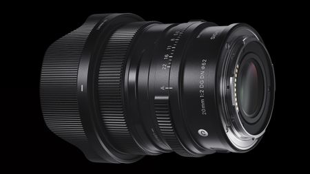 Sigma 20mm f/2 DG DN
