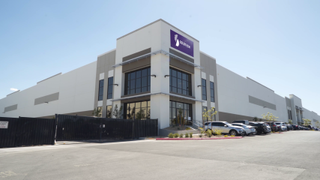 Solotech opens new headquarters in Las Vegas. 