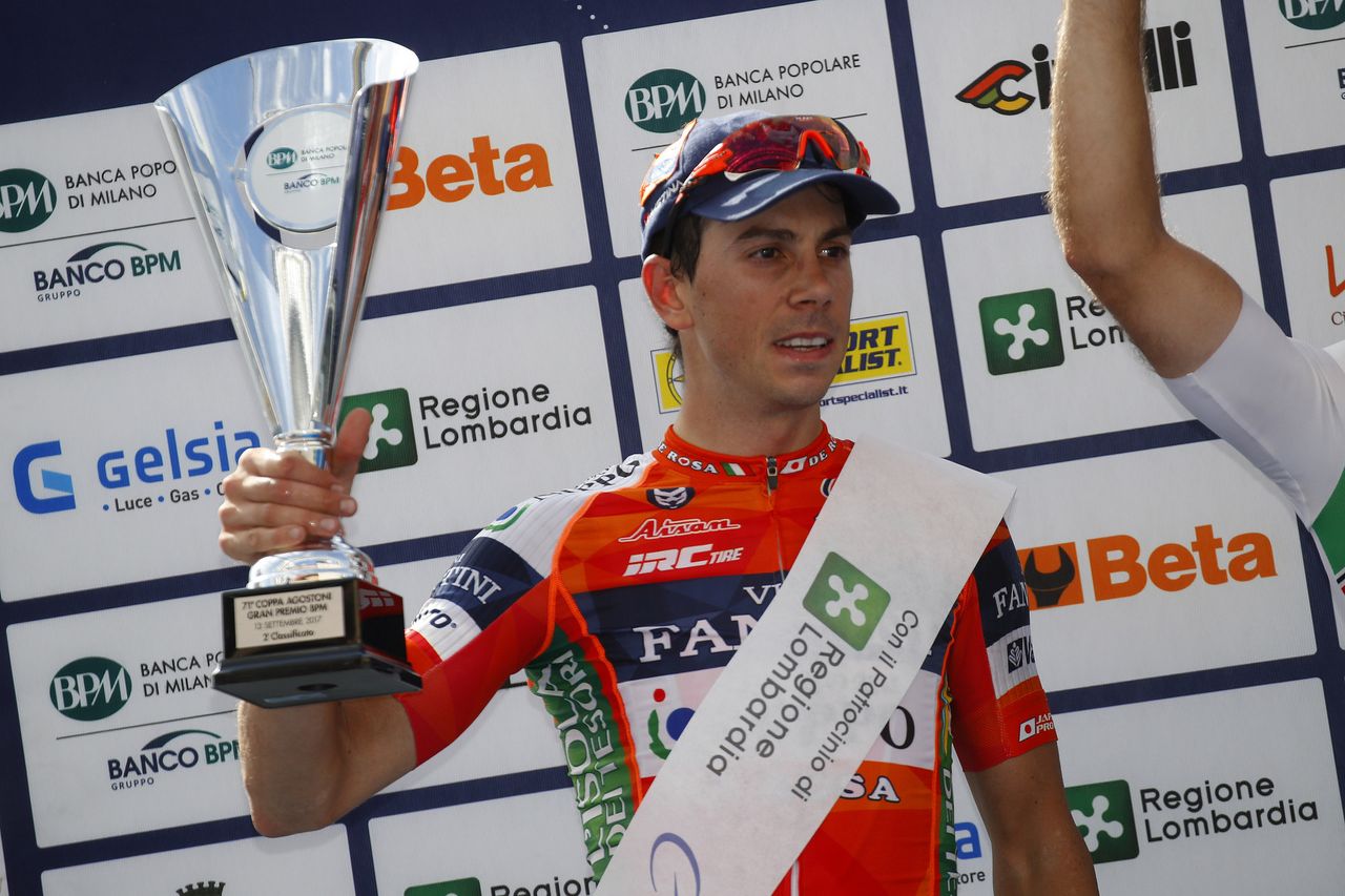 Marco Canola (Nippo - Vini Fantini)