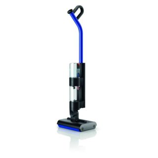 Dyson WashG1 wet floor cleaner in white tiles