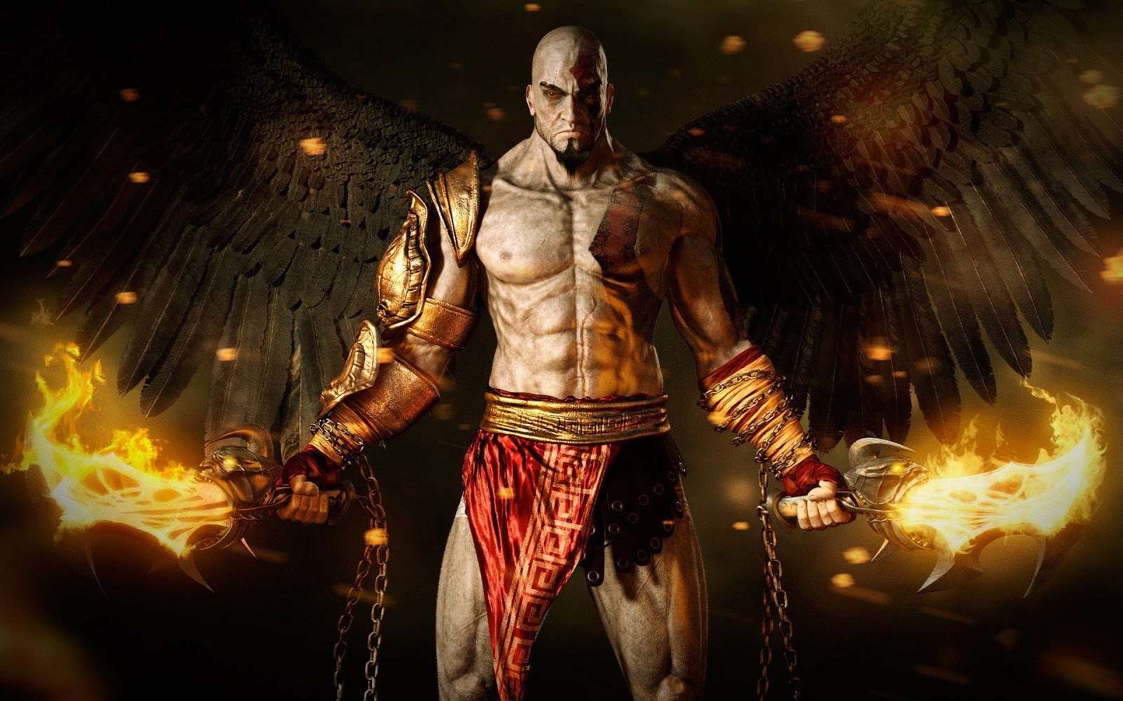 God of War: Ascension (PlayStation 3) review: God of War: Ascension: Rinse  and repeat - CNET