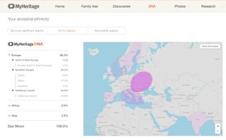 MyHeritage best DNA testing kit