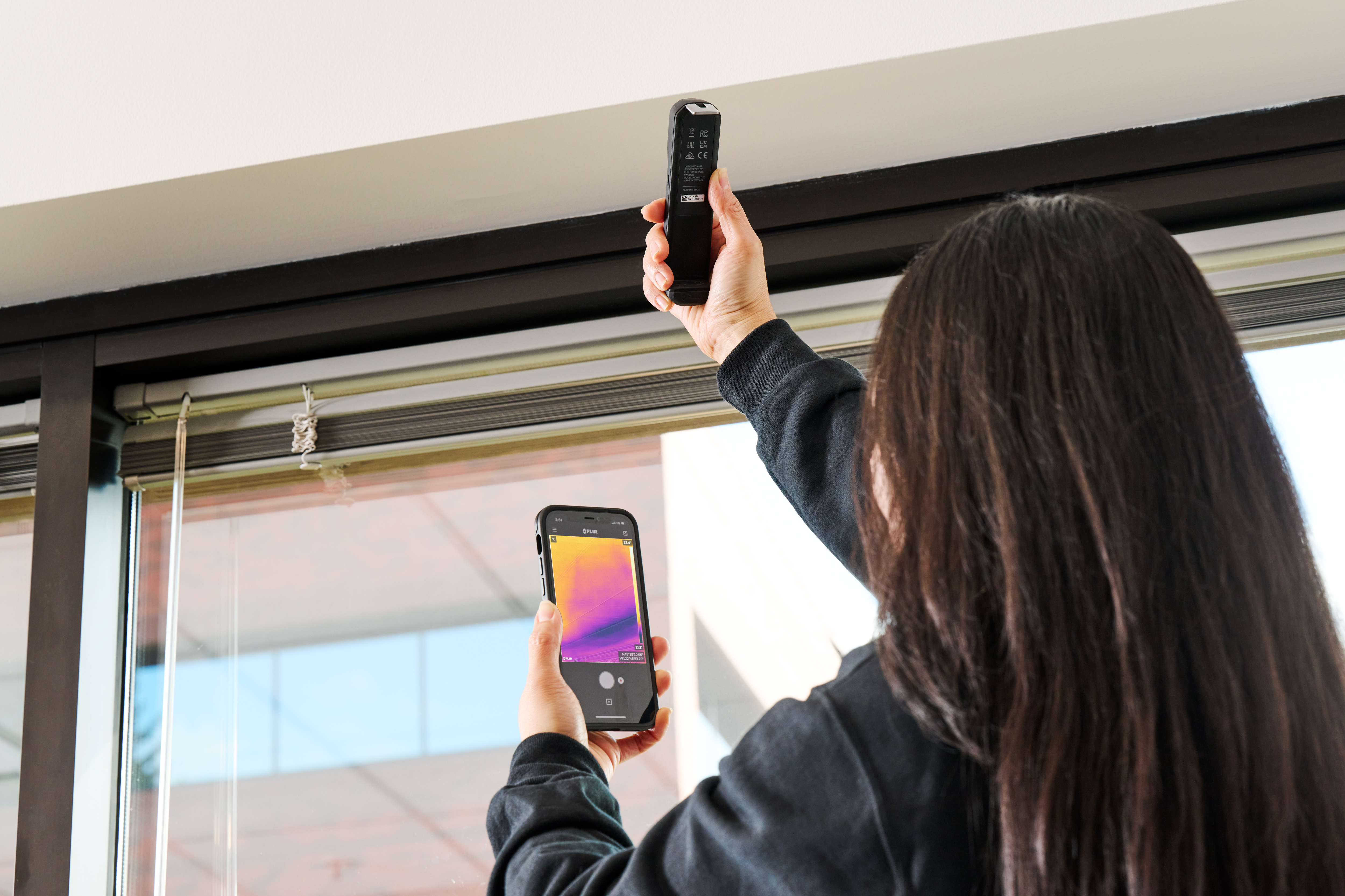 FLIR ONE Edge Pro