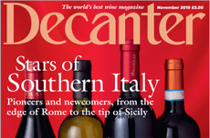 Decanter November 2019