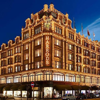 Traditional Afternoon Tea for Two at The Harrods Tea Rooms, was £118 now £99 | Buyagift