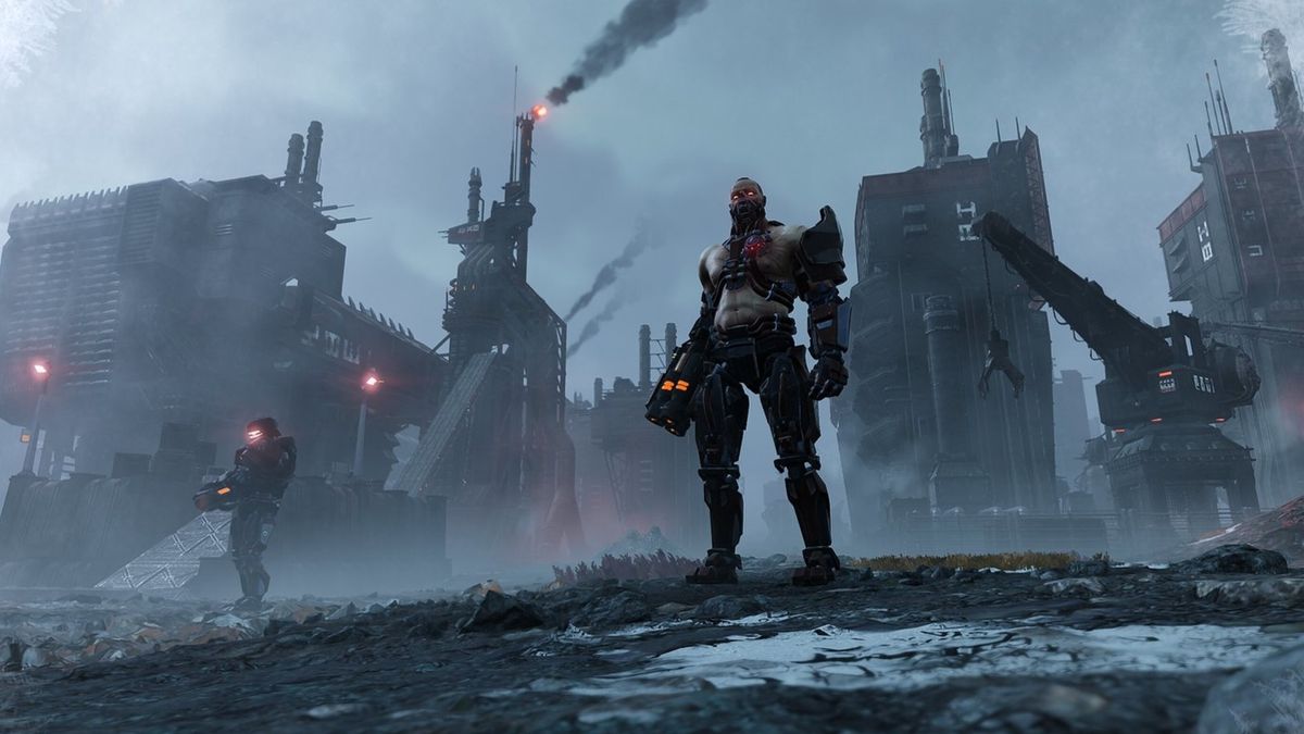 How to kill cyborgs in Helldivers 2