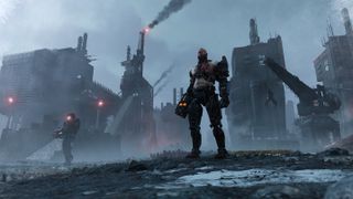 Helldivers 2 cyborgs 