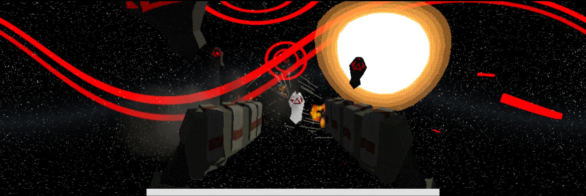 ROBLOX STAR WARS SPACE BATTLE 