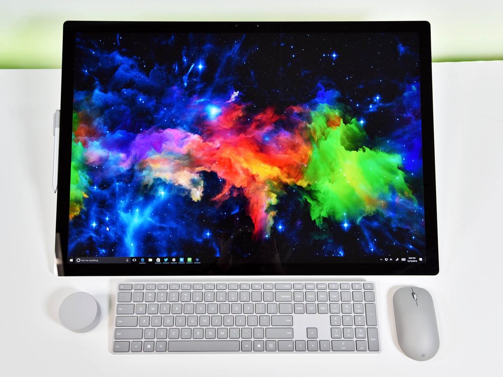 microsoft surface studio 2 vs apple imac