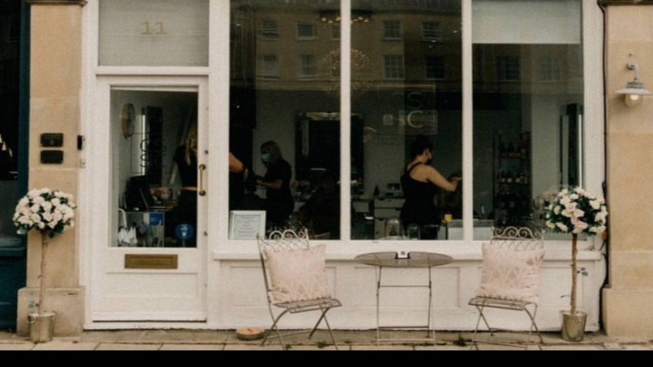 Studio Couture best hair salons in Bristol