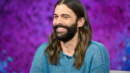 Jonathan Van Ness on Tuesday, September 24, 2019