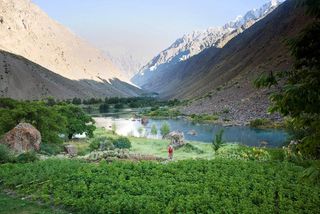 Tajik National Park