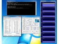 Manually setting affinity yields 27x...