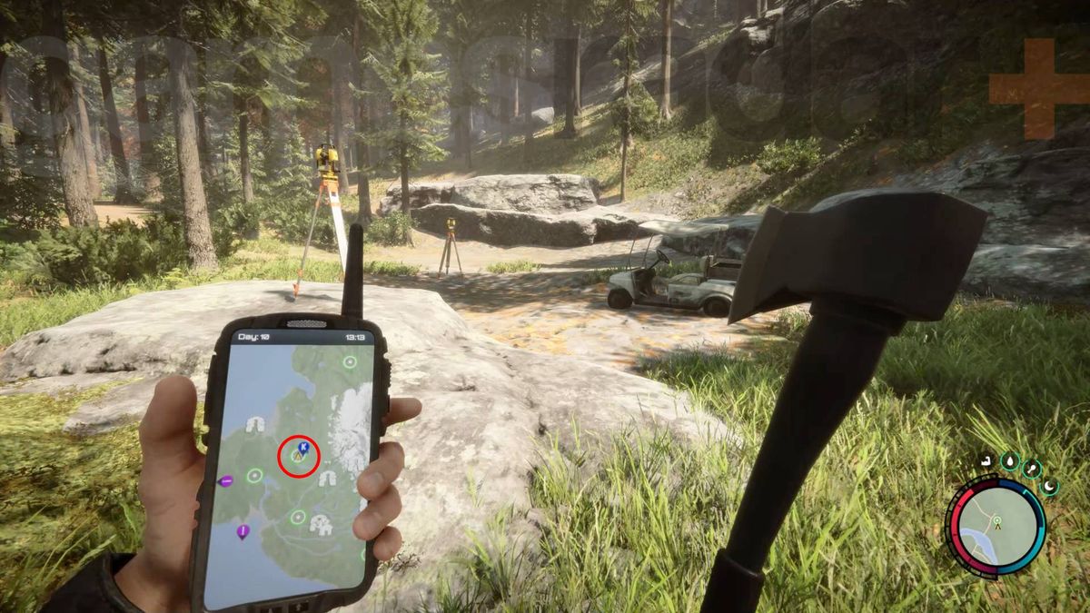 How to get all Sons of the Forest keycards | GamesRadar+