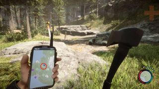 Sons of the forest maintenance keycard location