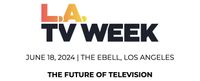 LA TV Week 2024 logo
