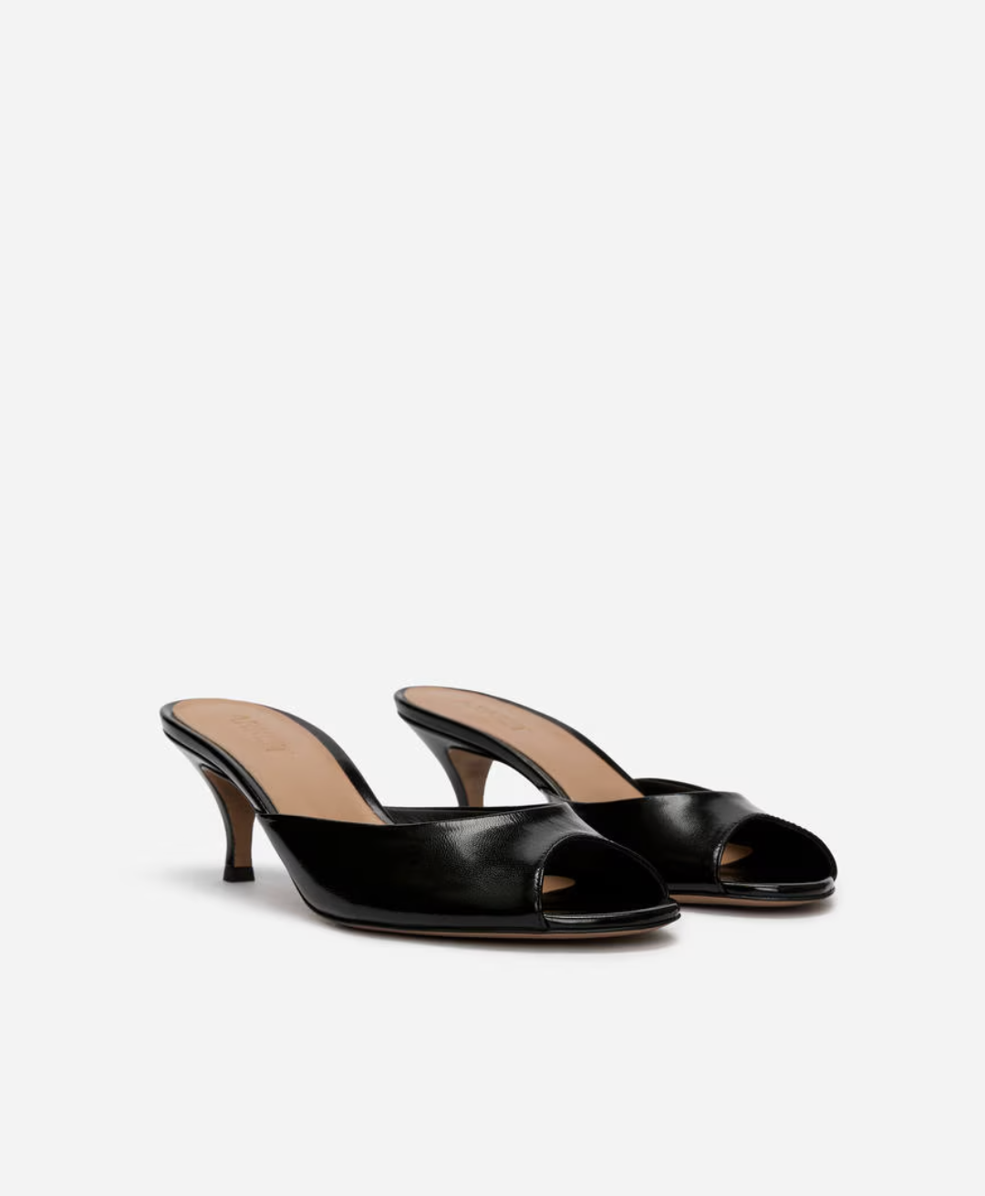 ARKET, Peep-Toe Pumps